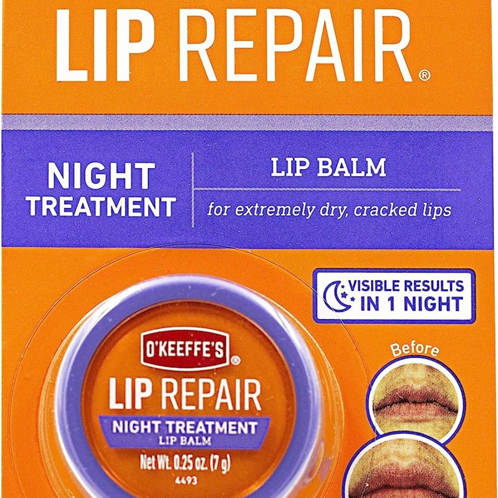 O'Keeffe's Lip Repair Night Treatment Lip Balm
